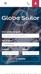 Mobile Screenshot of globesailor.it